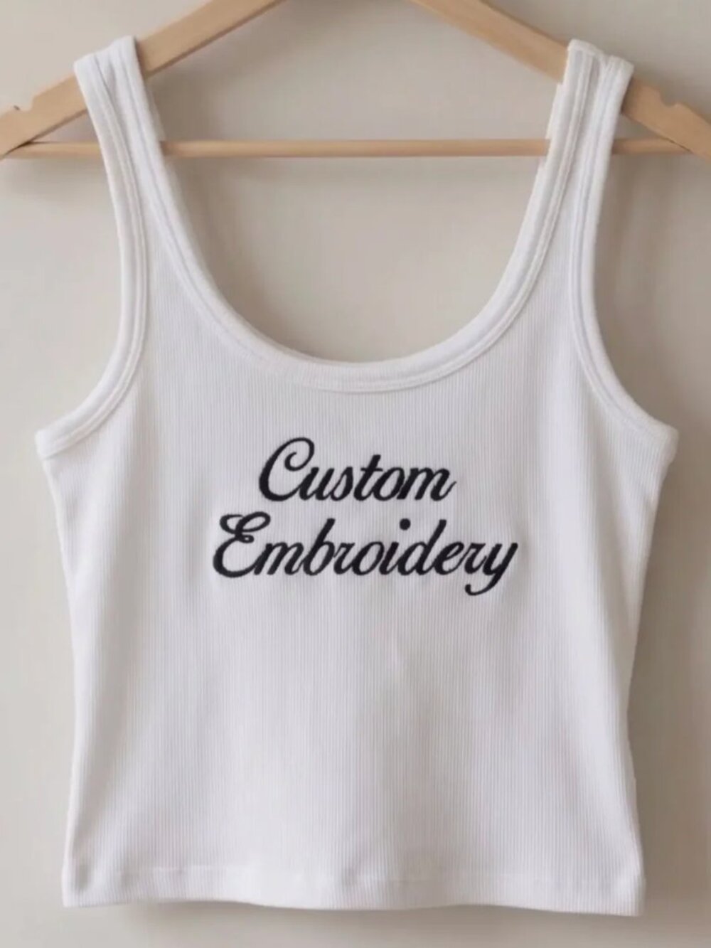Custom Tank - Picture 2 of 4